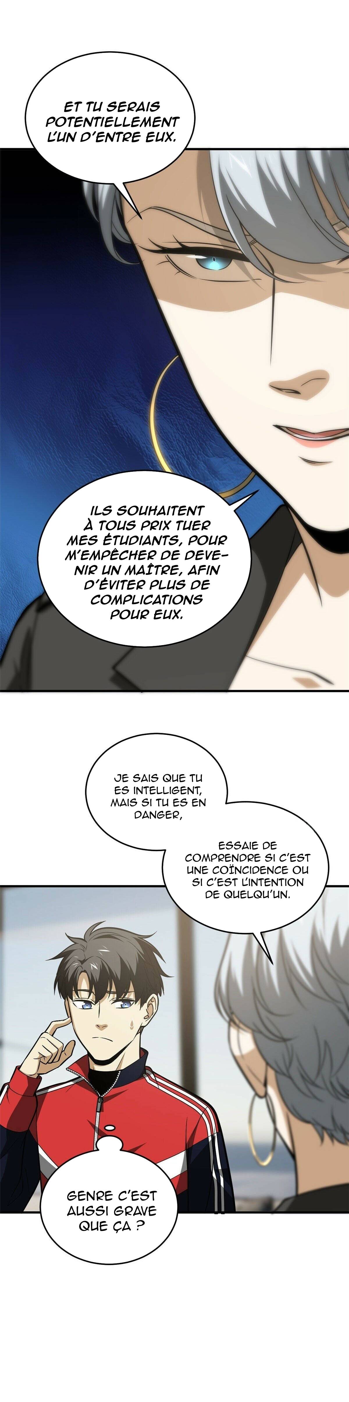 Global Martial Arts Chapitre 121 - Page 3