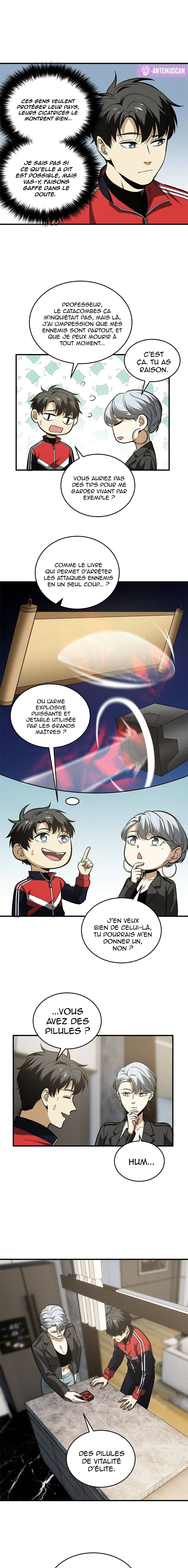 Global Martial Arts Chapitre 121 - Page 4