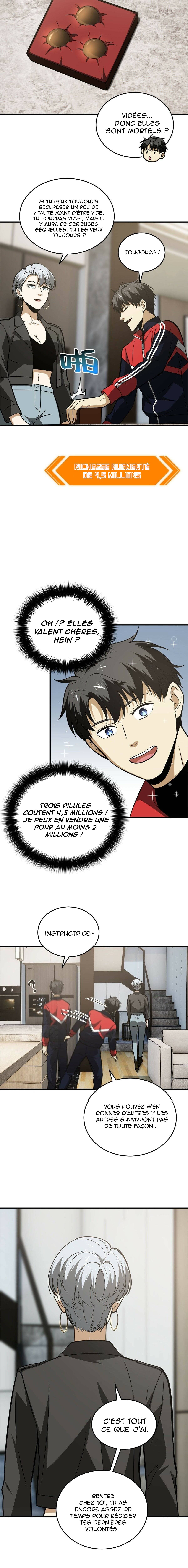 Global Martial Arts Chapitre 121 - Page 6