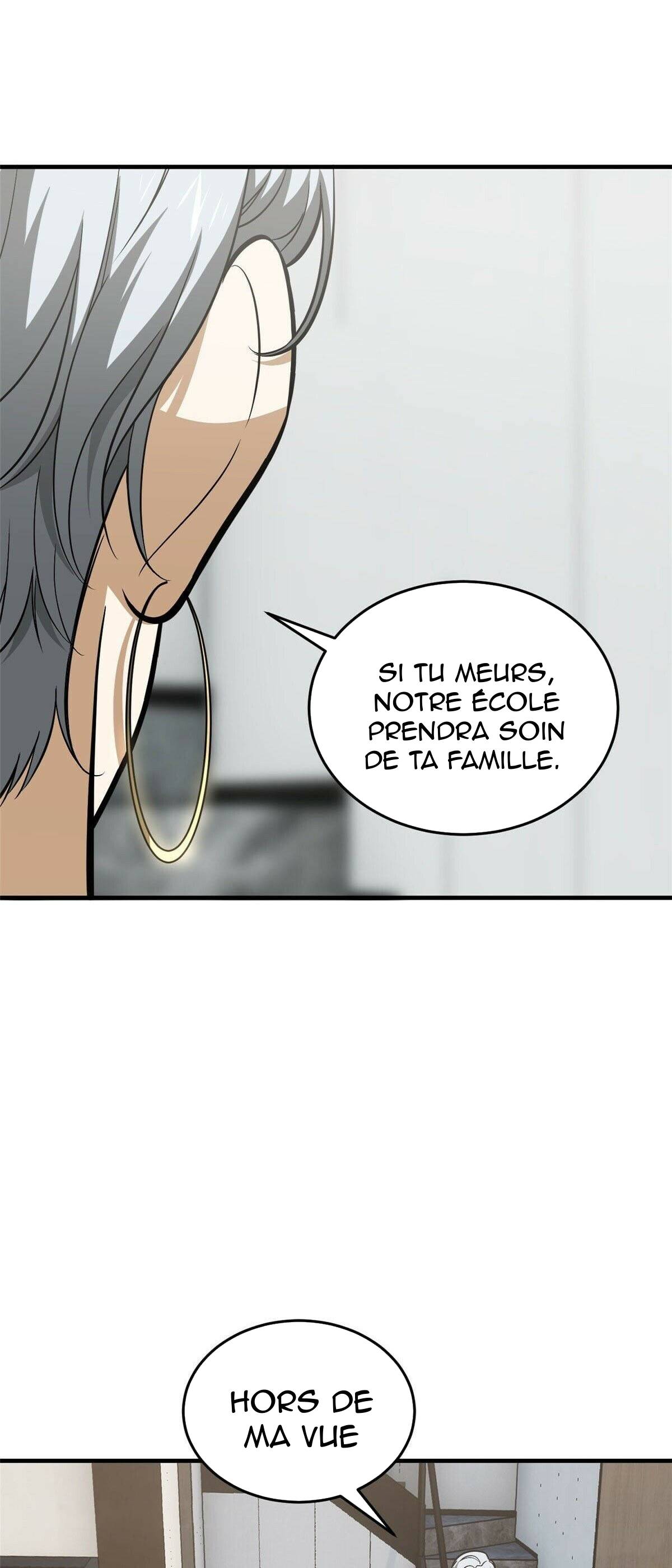 Global Martial Arts Chapitre 121 - Page 7