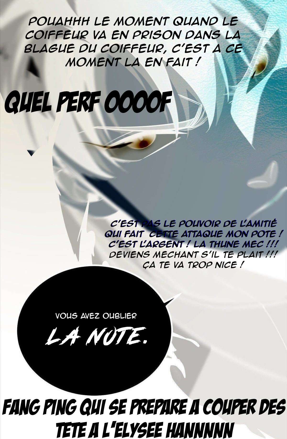 Global Martial Arts Chapitre 88 - Page 7