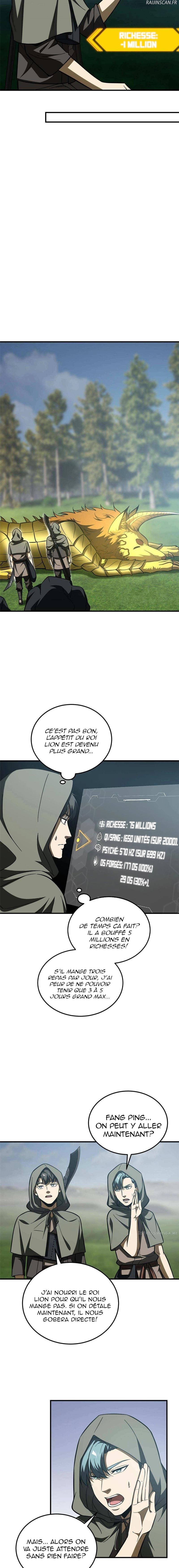 Global Martial Arts Chapitre 193 - Page 11