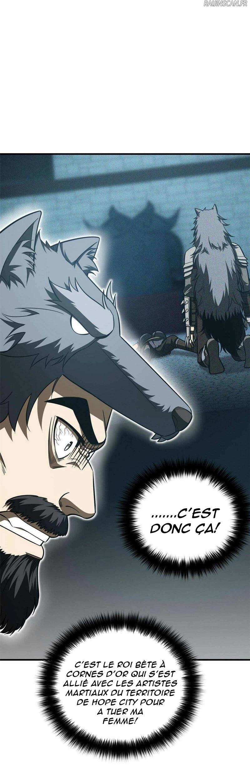Global Martial Arts Chapitre 193 - Page 13