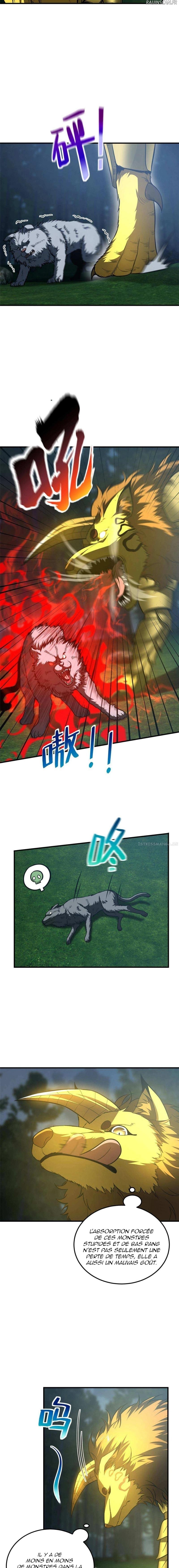 Global Martial Arts Chapitre 193 - Page 3