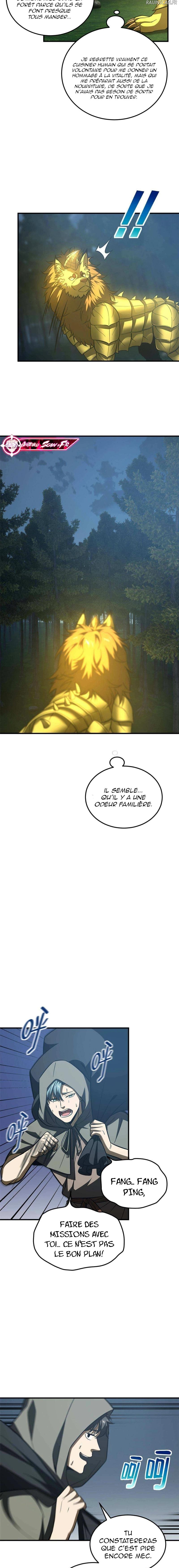 Global Martial Arts Chapitre 193 - Page 4