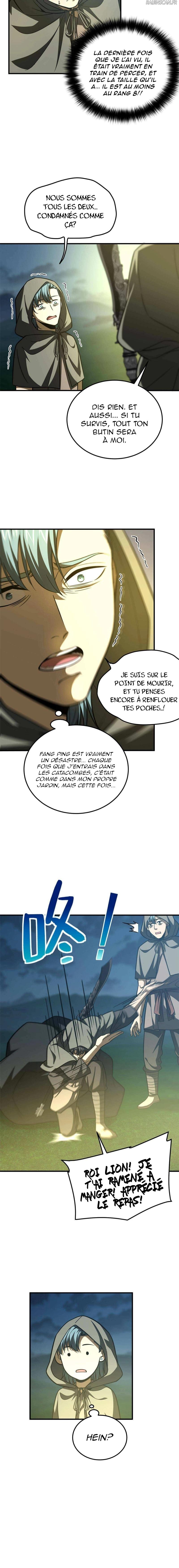 Global Martial Arts Chapitre 193 - Page 8