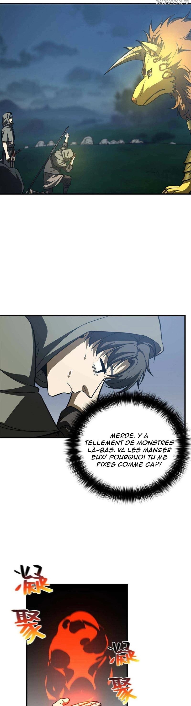 Global Martial Arts Chapitre 193 - Page 9