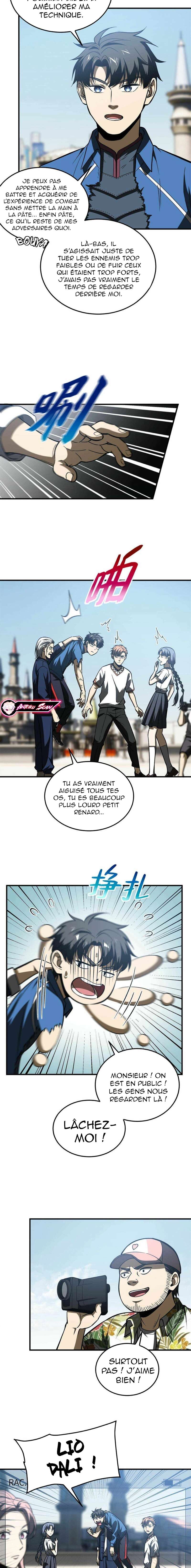 Global Martial Arts Chapitre 165 - Page 11
