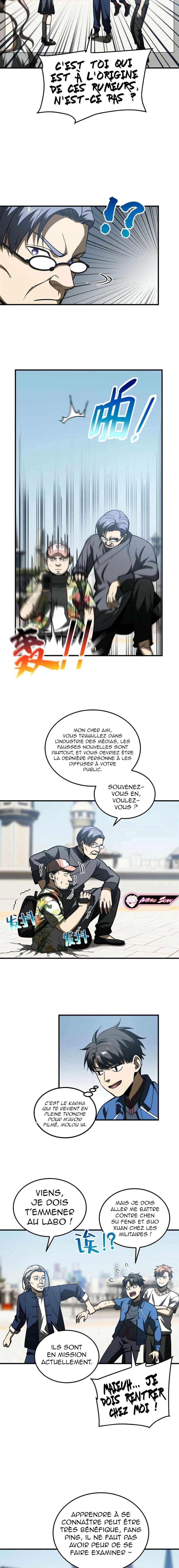 Global Martial Arts Chapitre 165 - Page 12