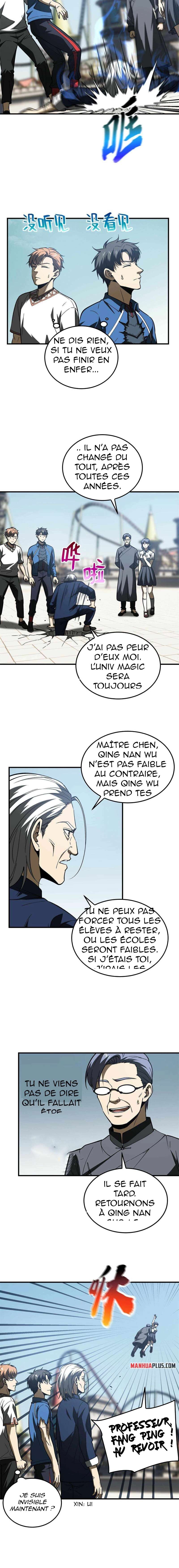 Global Martial Arts Chapitre 165 - Page 14