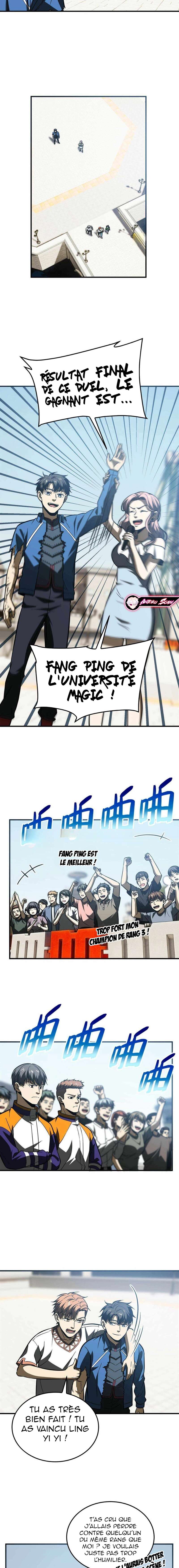 Global Martial Arts Chapitre 165 - Page 8