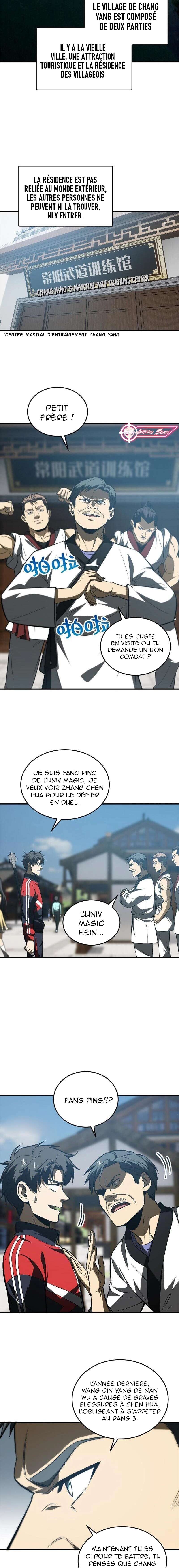 Global Martial Arts Chapitre 157 - Page 10