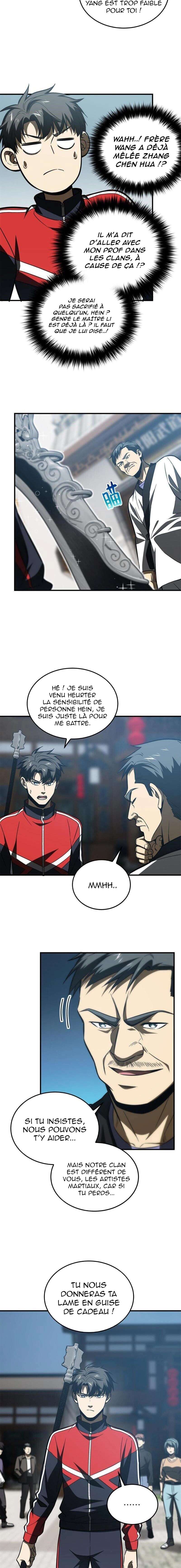 Global Martial Arts Chapitre 157 - Page 11
