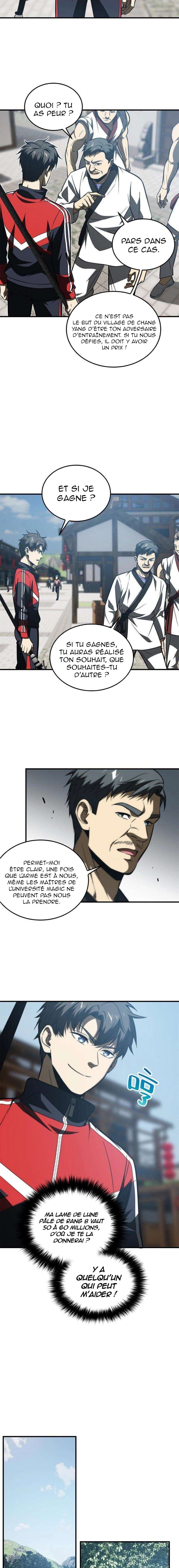 Global Martial Arts Chapitre 157 - Page 12