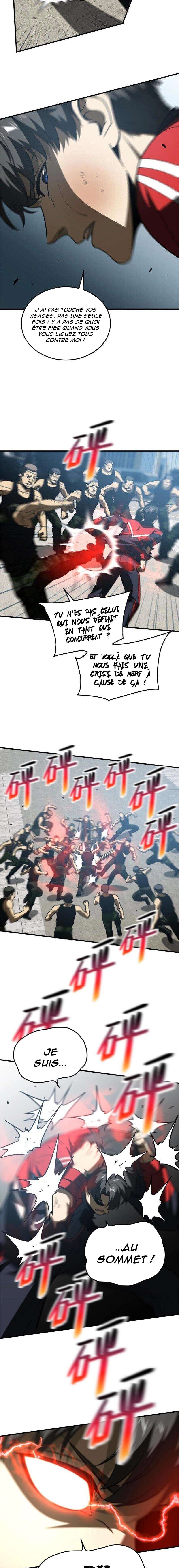 Global Martial Arts Chapitre 157 - Page 6