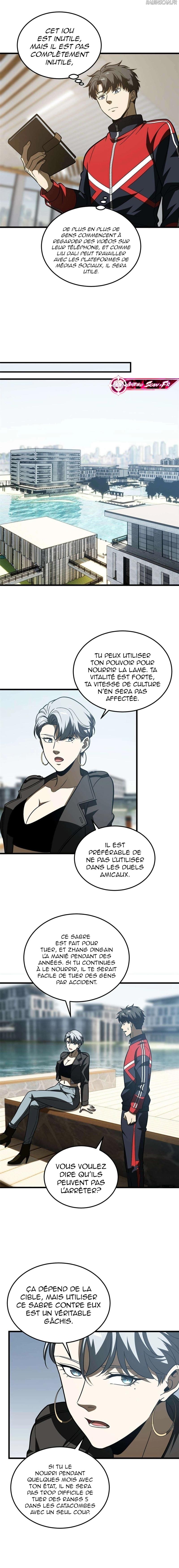 Global Martial Arts Chapitre 210 - Page 10