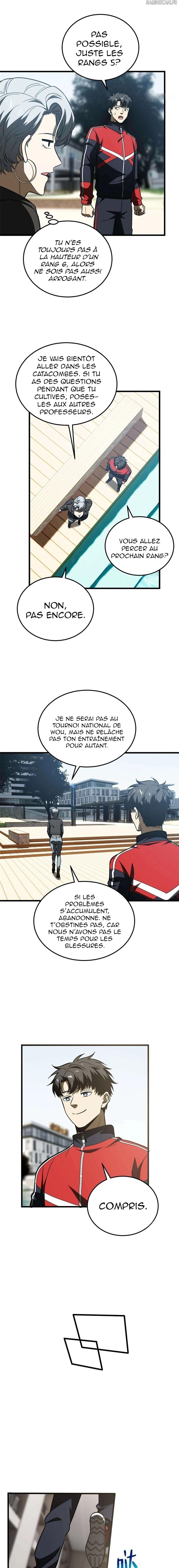 Global Martial Arts Chapitre 210 - Page 11