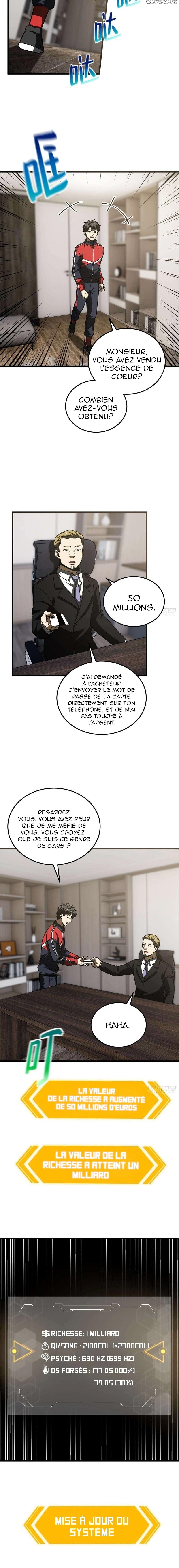 Global Martial Arts Chapitre 210 - Page 12