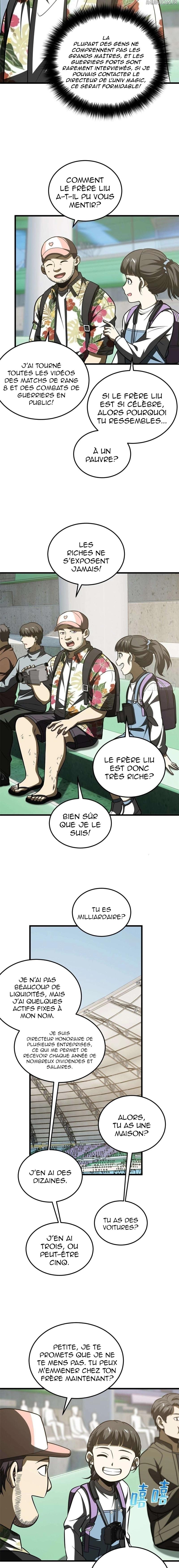 Global Martial Arts Chapitre 210 - Page 3