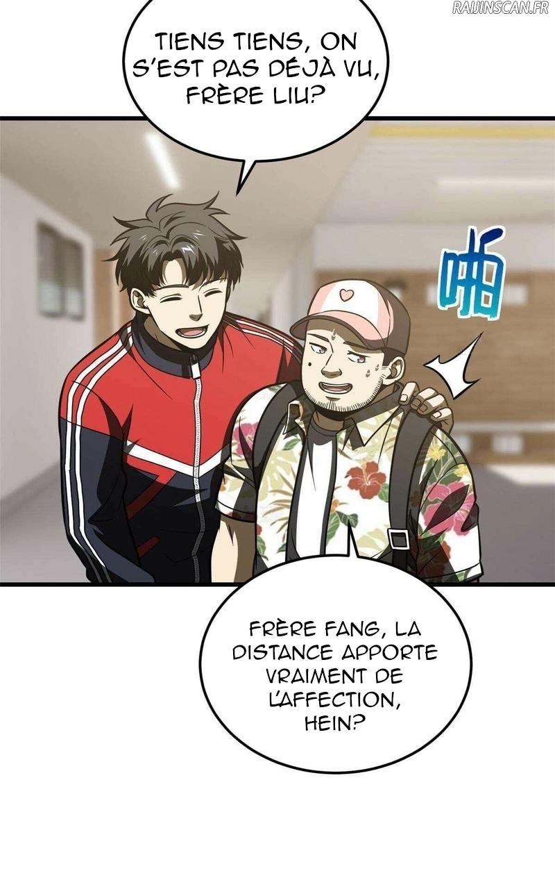 Global Martial Arts Chapitre 210 - Page 5