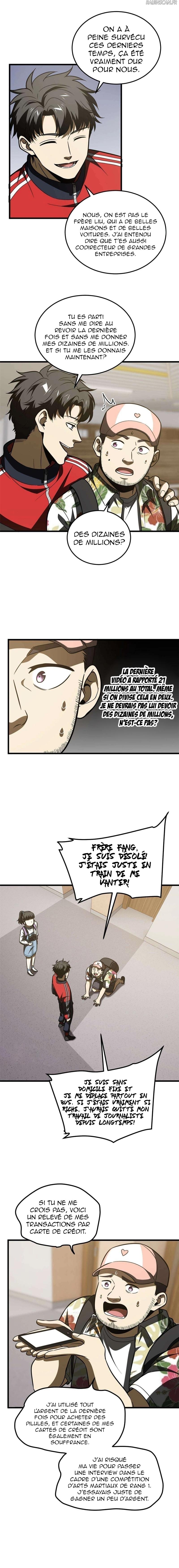 Global Martial Arts Chapitre 210 - Page 6