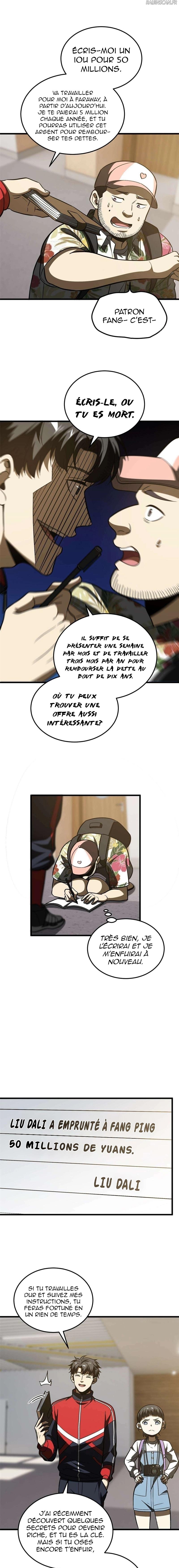 Global Martial Arts Chapitre 210 - Page 8