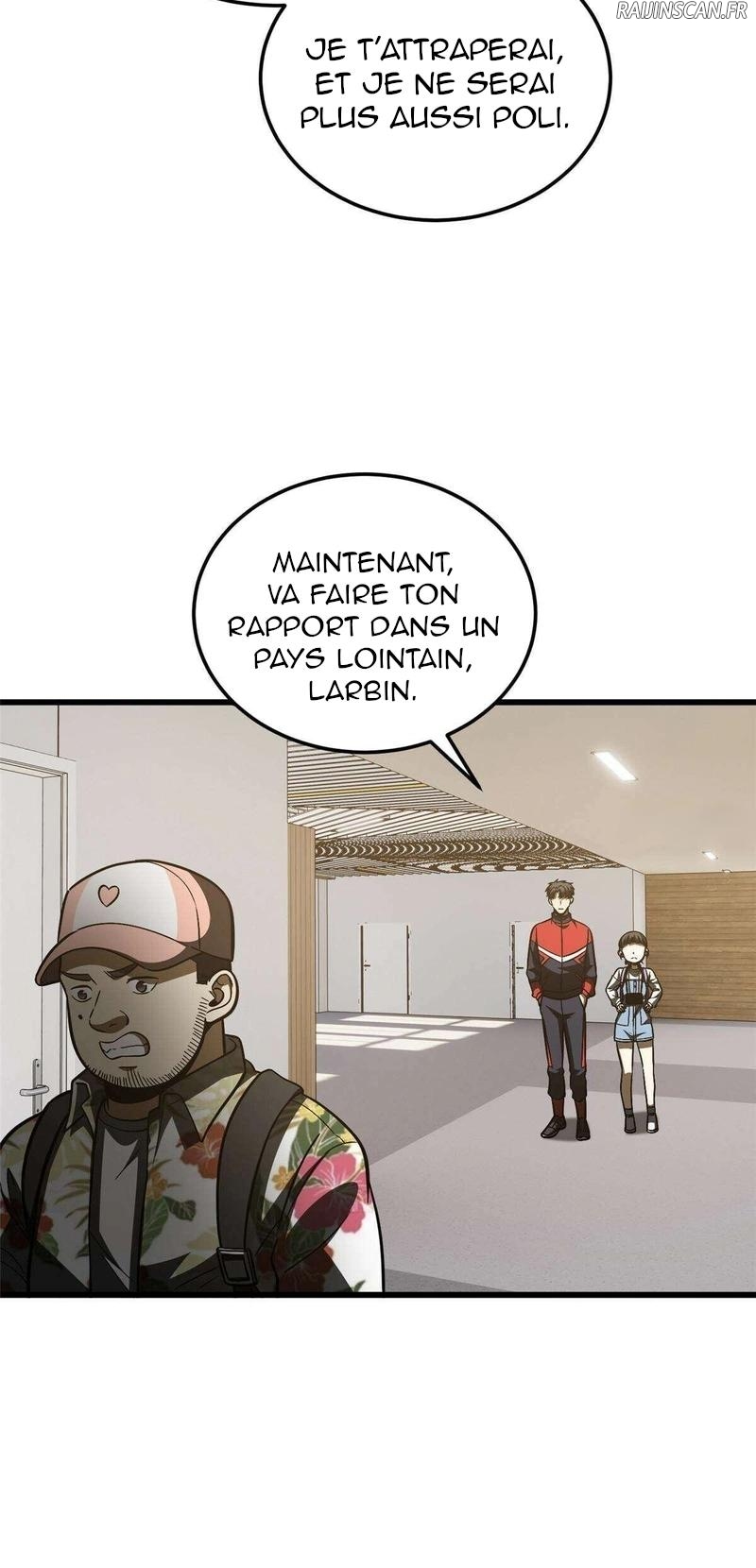 Global Martial Arts Chapitre 210 - Page 9