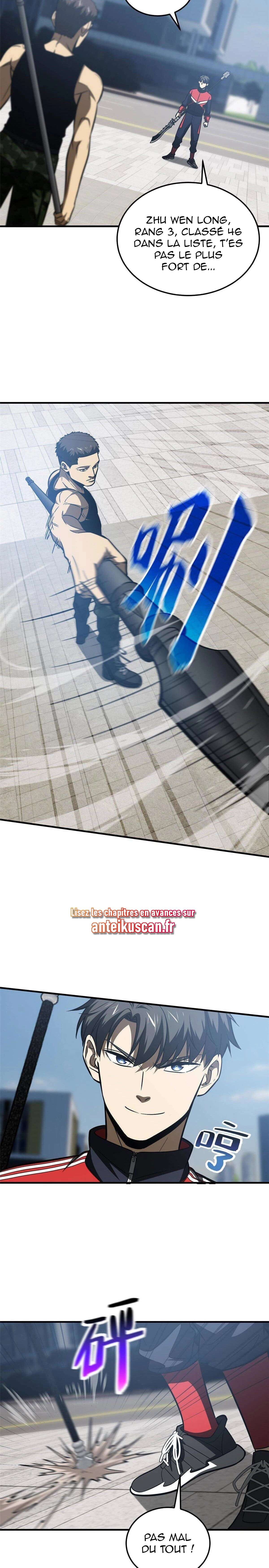 Global Martial Arts Chapitre 155 - Page 15