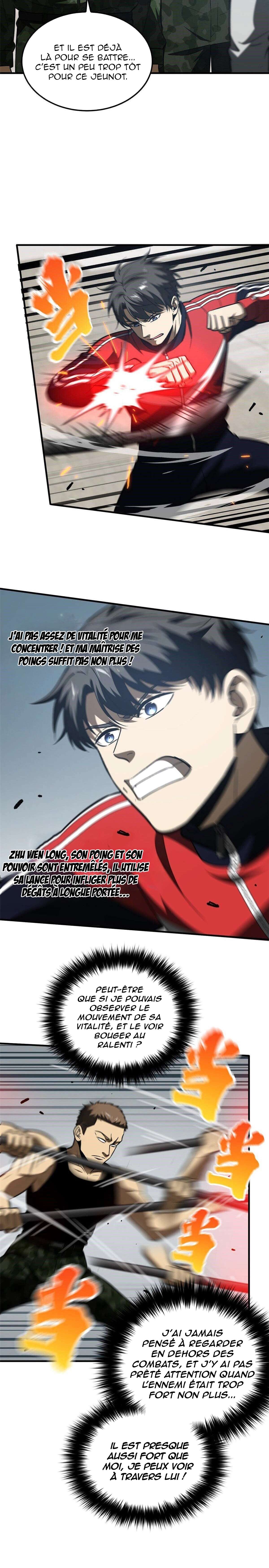 Global Martial Arts Chapitre 155 - Page 19
