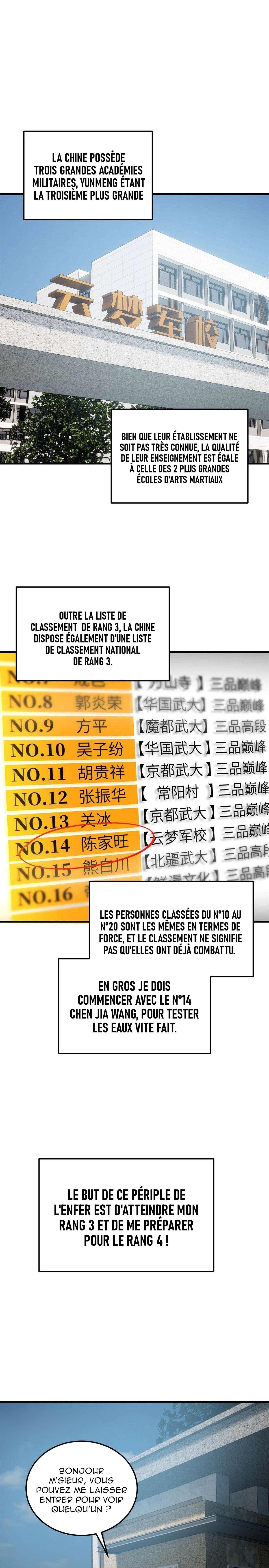 Global Martial Arts Chapitre 155 - Page 3