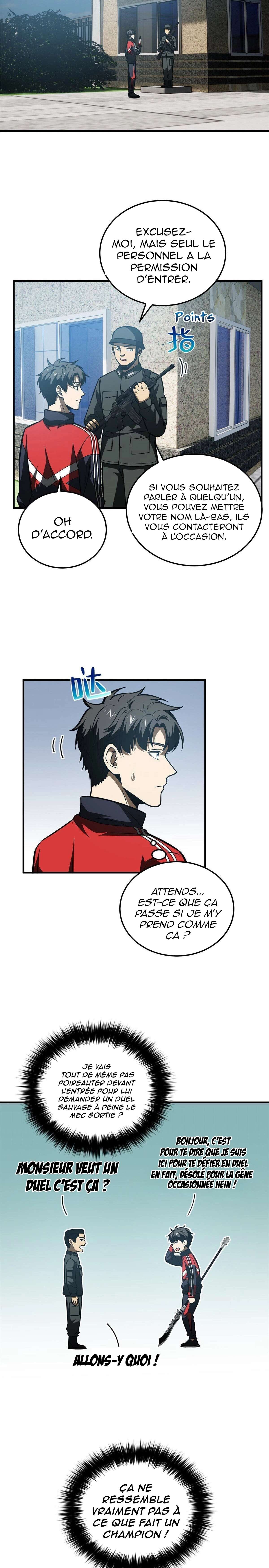 Global Martial Arts Chapitre 155 - Page 4