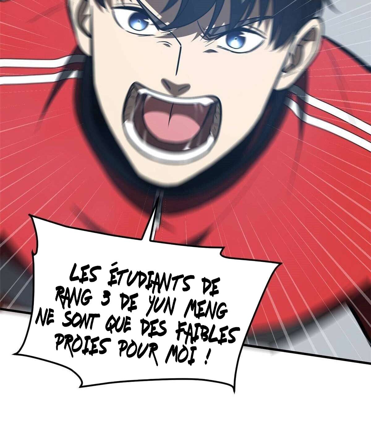Global Martial Arts Chapitre 155 - Page 8