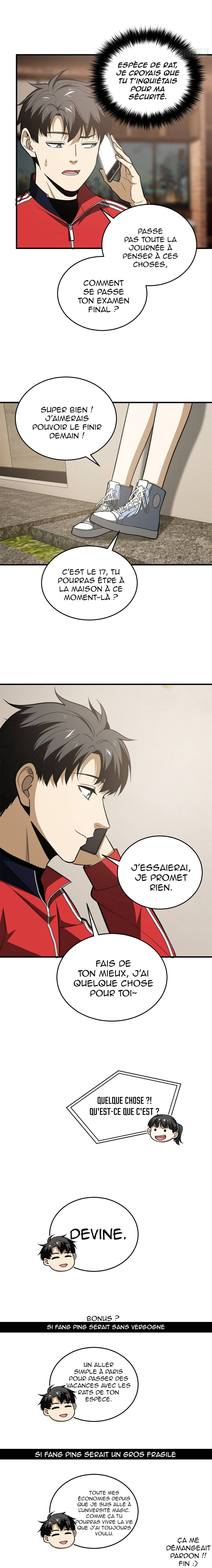 Global Martial Arts Chapitre 119 - Page 7
