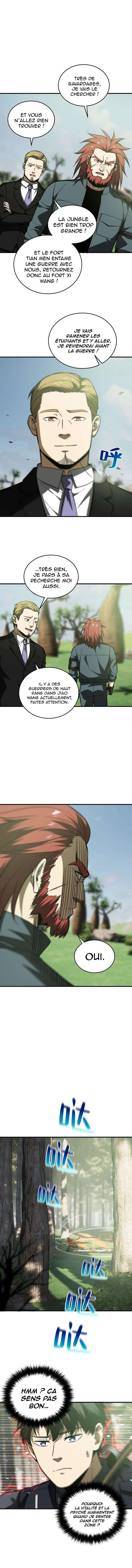 Global Martial Arts Chapitre 133 - Page 4
