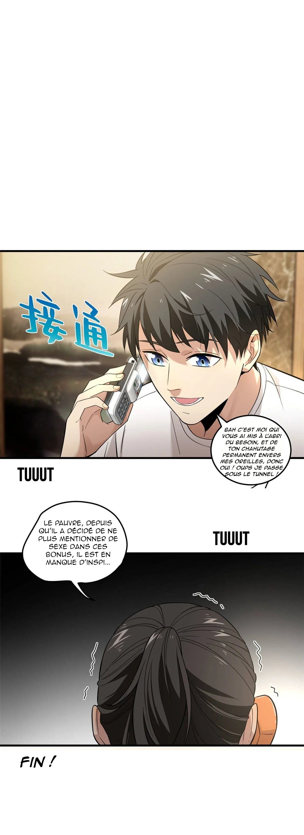 Global Martial Arts Chapitre 40 - Page 5