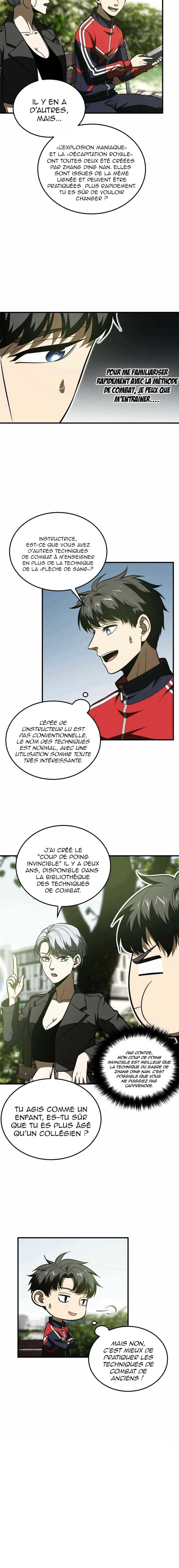 Global Martial Arts Chapitre 185 - Page 3