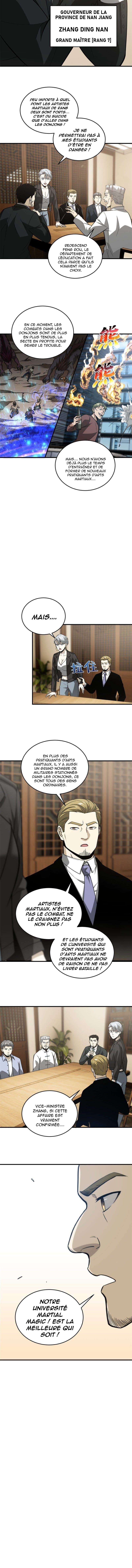 Global Martial Arts Chapitre 85 - Page 7