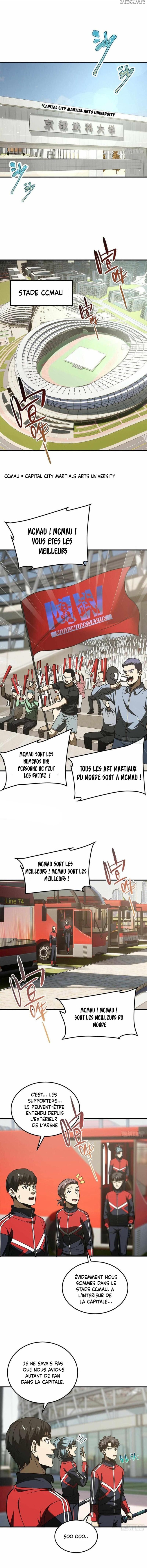 Global Martial Arts Chapitre 216 - Page 2