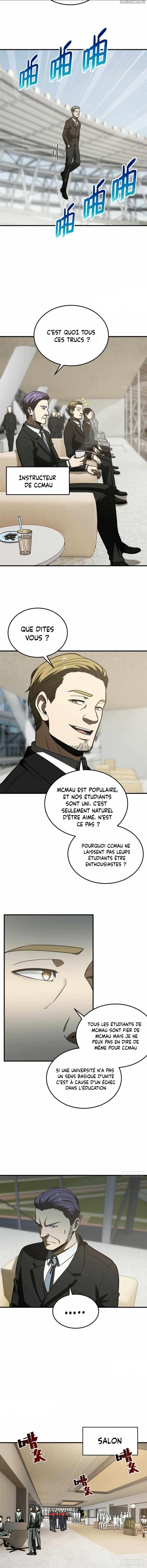 Global Martial Arts Chapitre 216 - Page 4