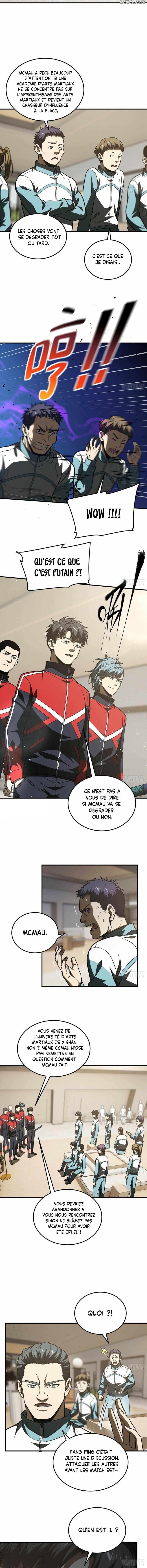 Global Martial Arts Chapitre 216 - Page 5