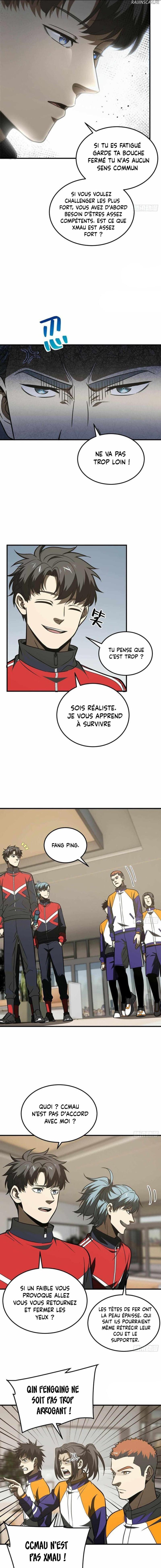 Global Martial Arts Chapitre 216 - Page 6