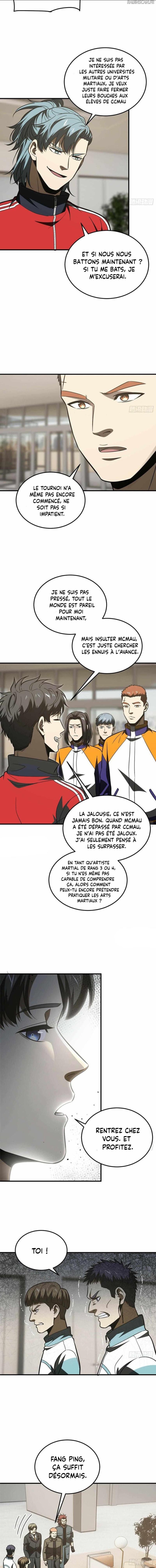 Global Martial Arts Chapitre 216 - Page 7