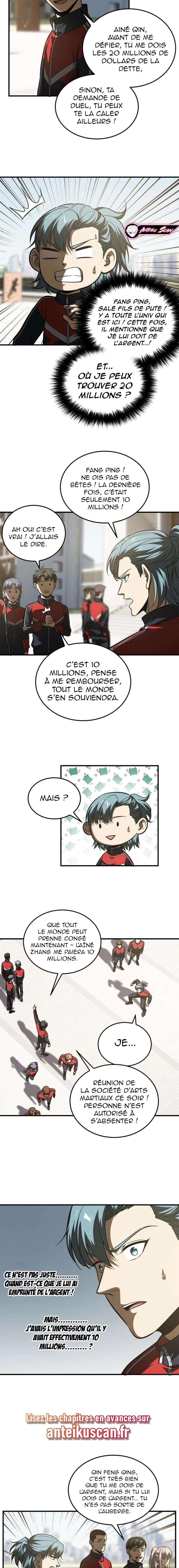 Global Martial Arts Chapitre 174 - Page 12
