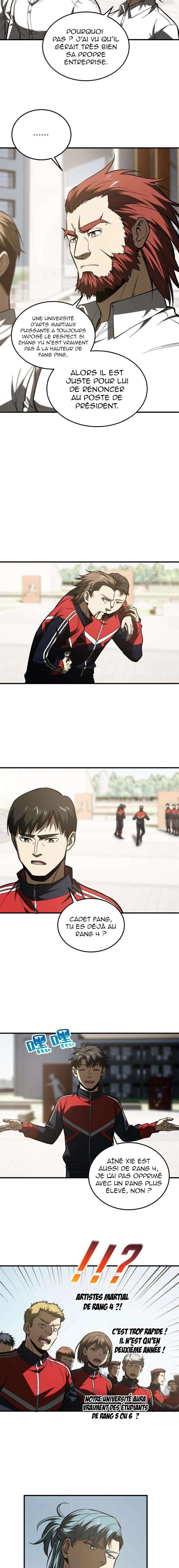 Global Martial Arts Chapitre 174 - Page 3