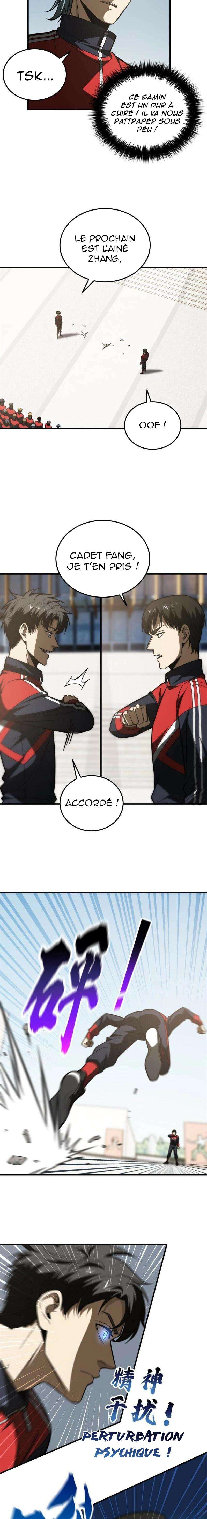 Global Martial Arts Chapitre 174 - Page 4