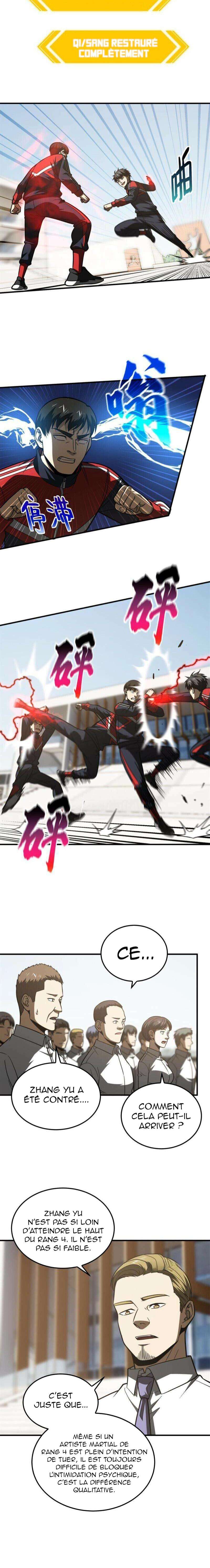 Global Martial Arts Chapitre 174 - Page 7