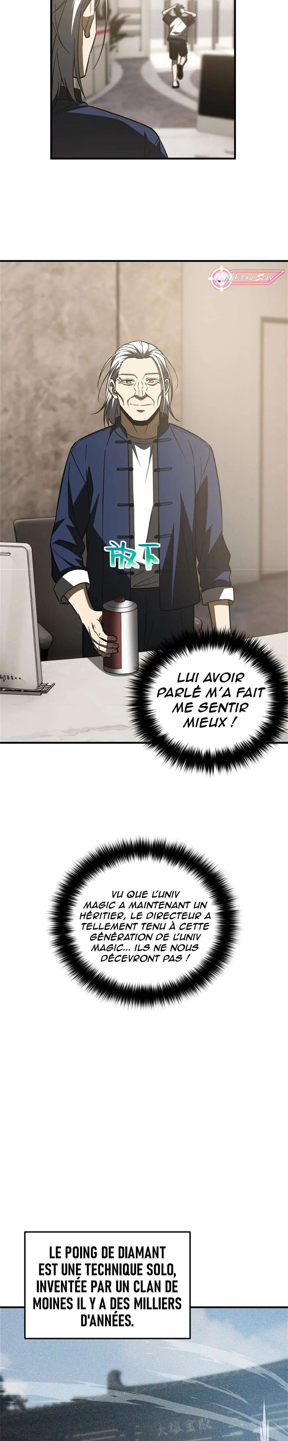 Global Martial Arts Chapitre 153 - Page 11