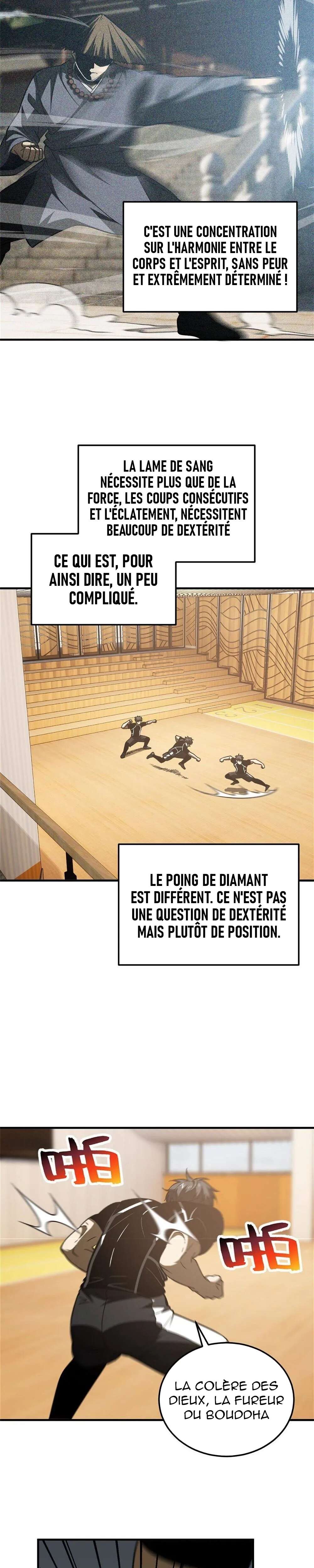 Global Martial Arts Chapitre 153 - Page 12