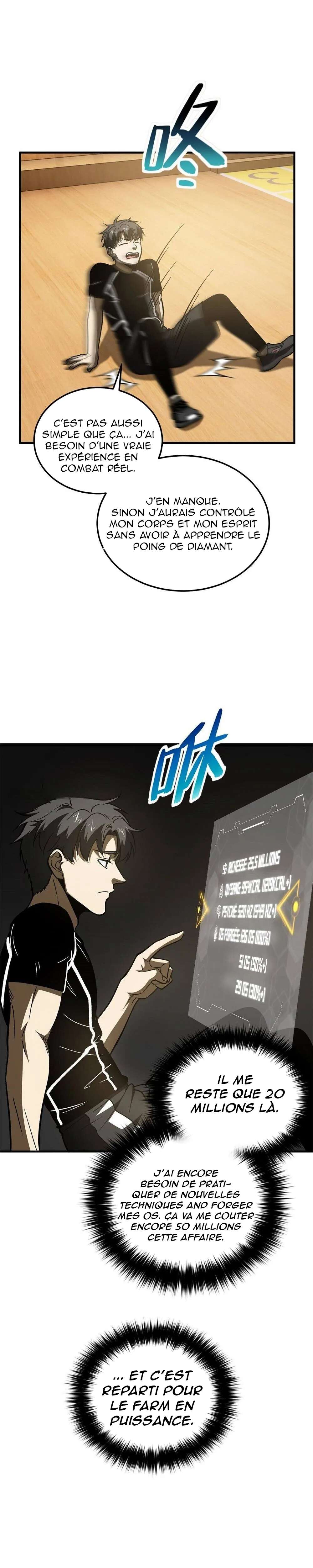 Global Martial Arts Chapitre 153 - Page 15