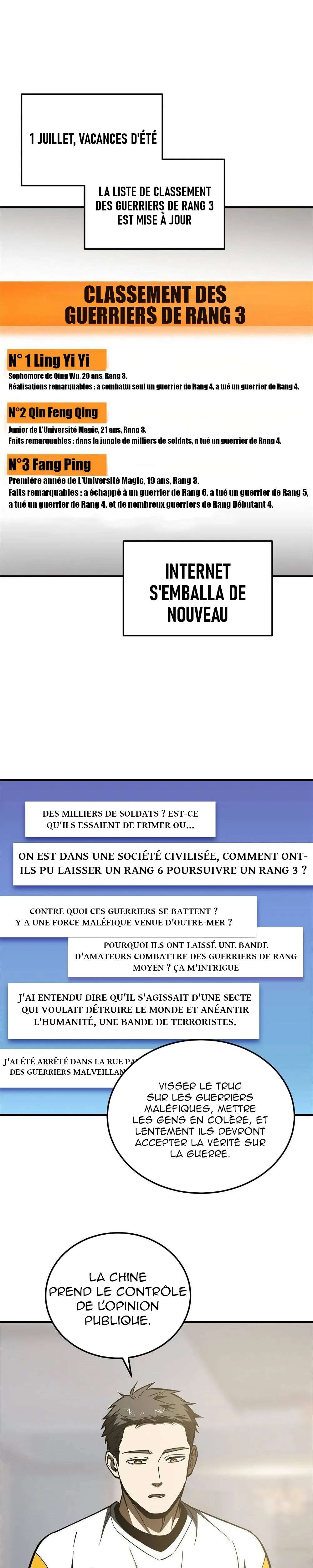 Global Martial Arts Chapitre 153 - Page 16
